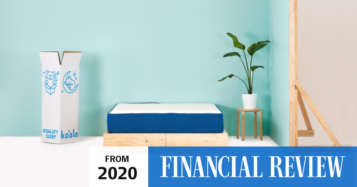 Koala Furniture puts 500m valuation to potential bed buddies